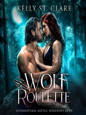cover image of Wolf Roulette